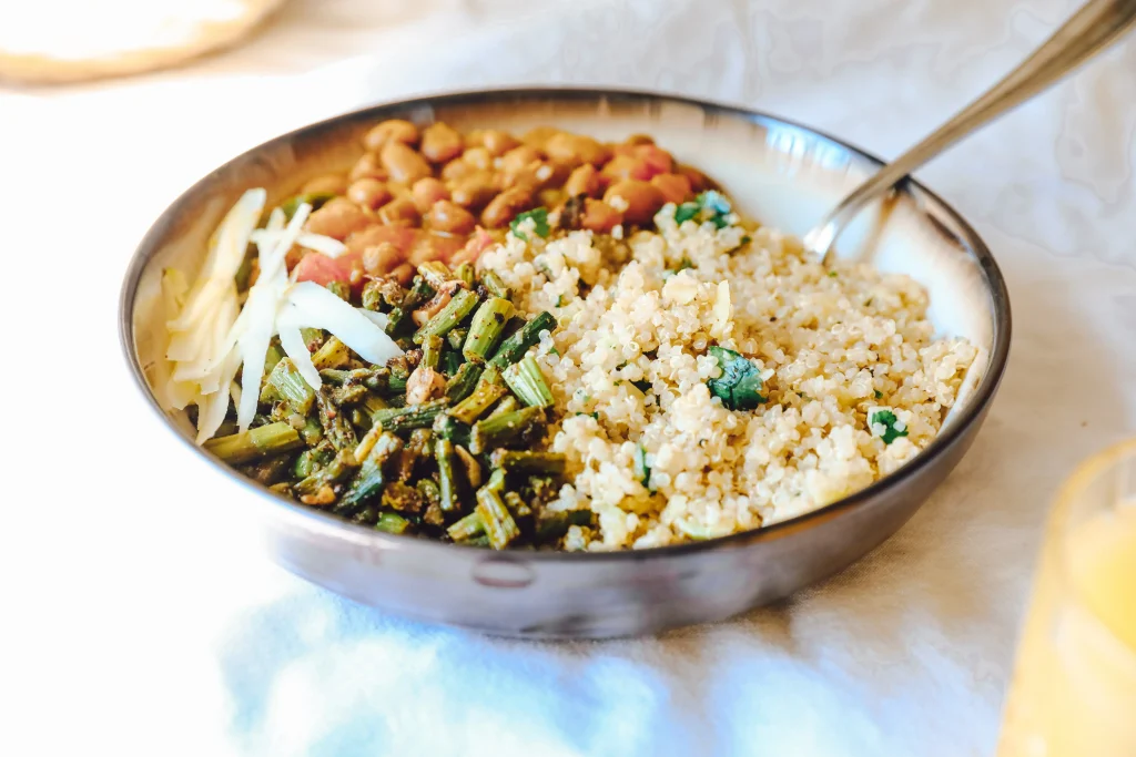 quinoa and black beans recipe