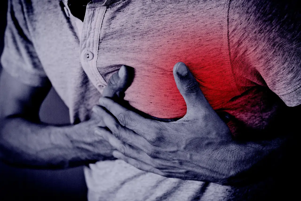 Is Constant Chest Pain Heart Related