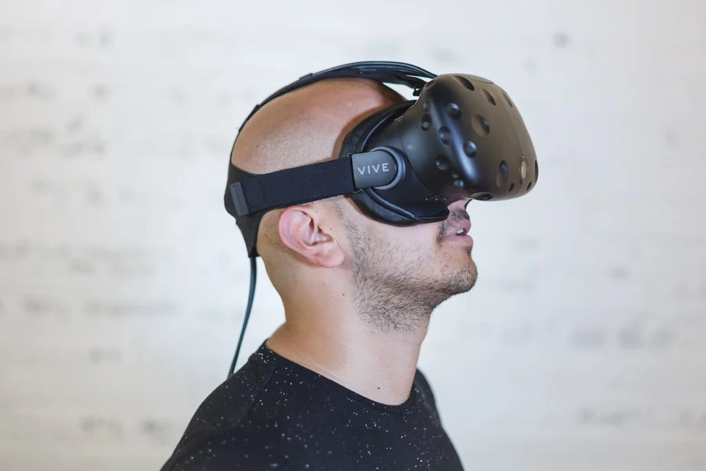 virtual reality fitness